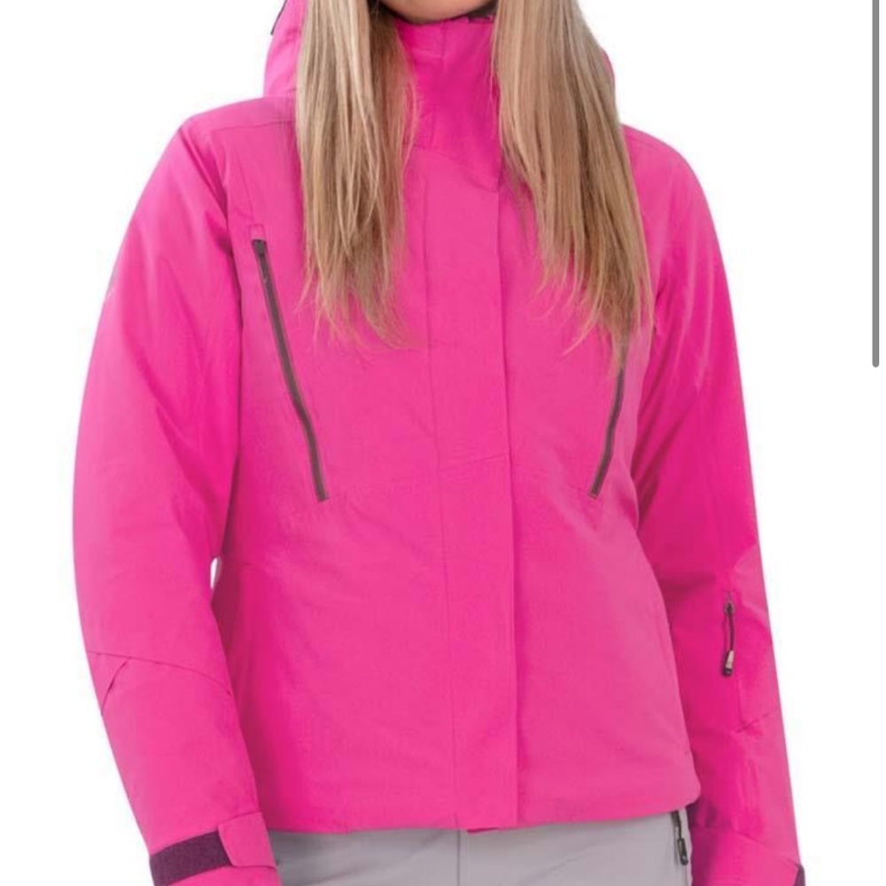 OBERMYER “ Evelyn“ Women's Pink Hooded Jacket
BNWT